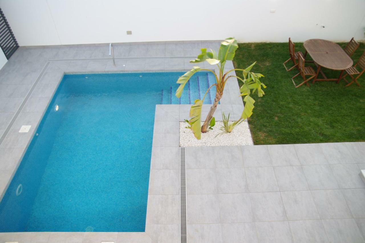 Chalet Deluxe Wifi Gratis Conil De La Frontera Exterior photo