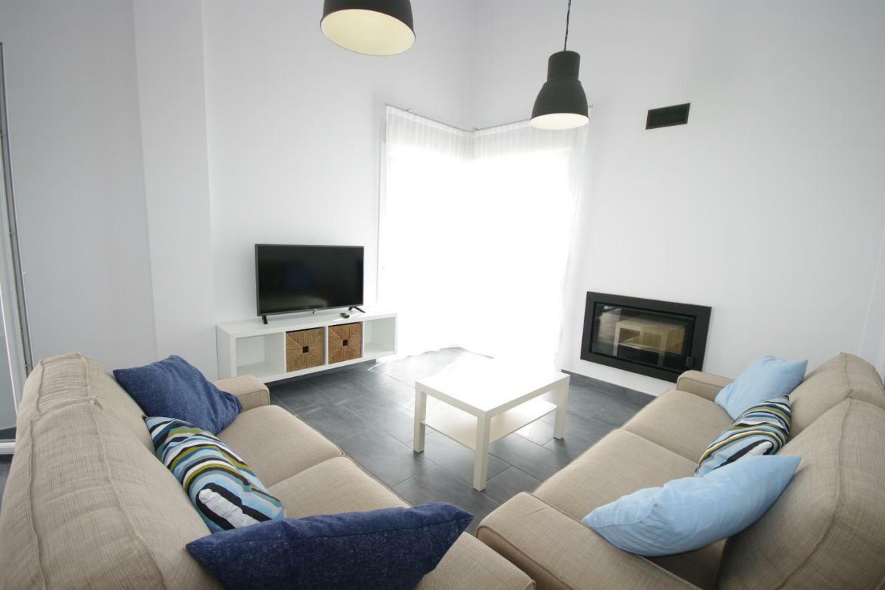 Chalet Deluxe Wifi Gratis Conil De La Frontera Exterior photo